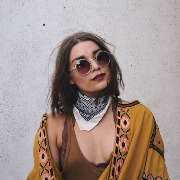 Free People Accessories - free people hippie sunglasses